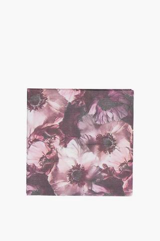 Aures Floral Serviettes