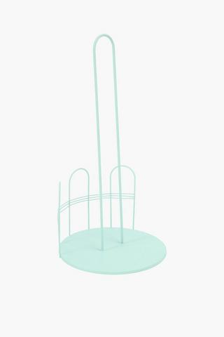 Metal Paper Towel Holder