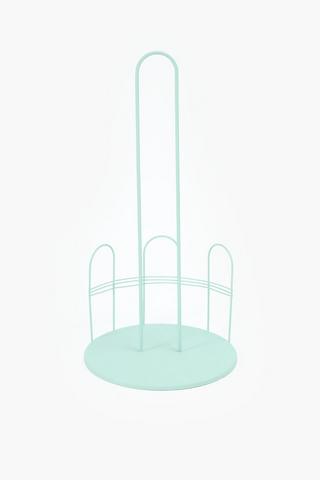 Metal Paper Towel Holder