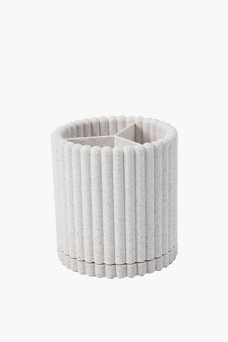 Plastic Wheat Straw Rotating Holder