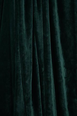 Super Plush Plain Blanket, 200x220cm