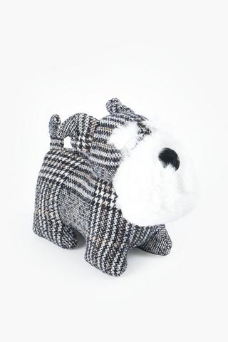Sammy Schnauzer Dog Soft Toy