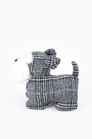 Sammy Schnauzer Dog Soft Toy