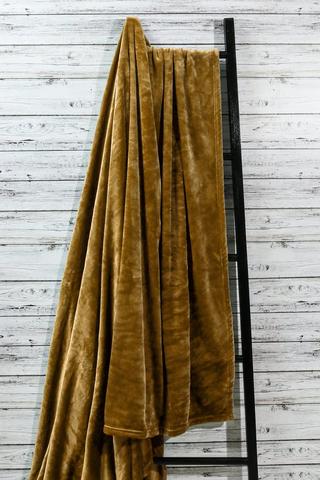 Super Plush Plain Blanket, 200x220cm