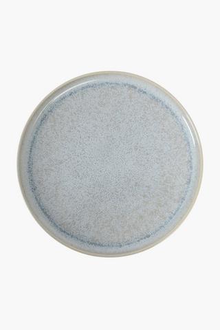 Cristal Ceramic Dinner Plate