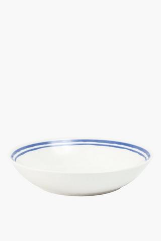Thabana Stripe Bowl