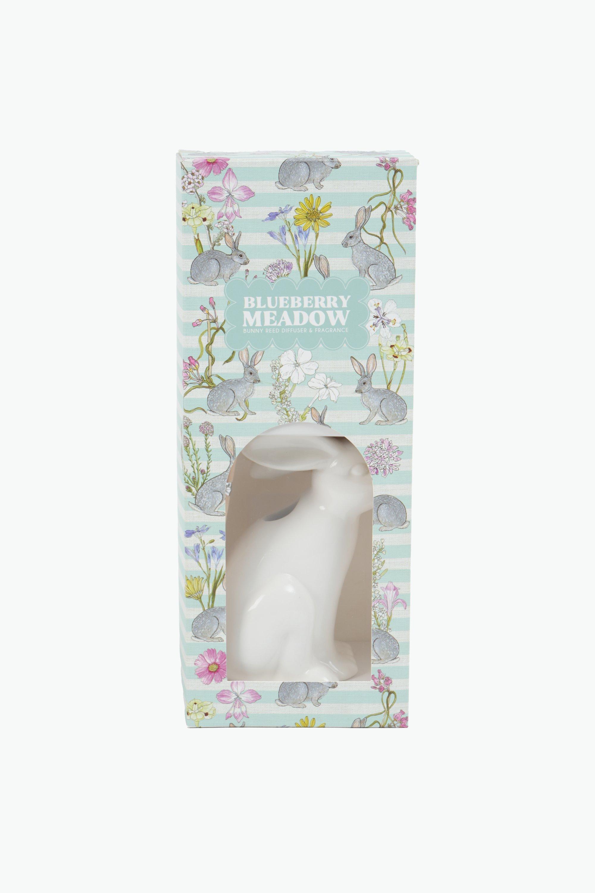 Blueberry Meadow Bunny Diffuser, 150ml