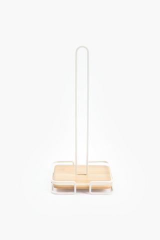 Metal Paper Towel Holder