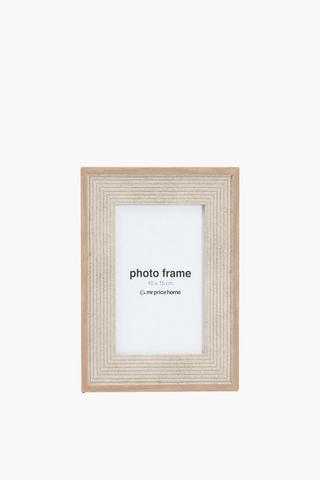 Zen Lines Frame, 10x15cm