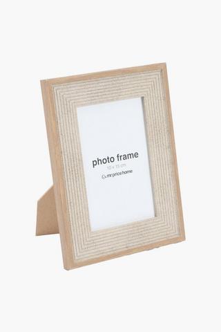 Zen Lines Frame, 10x15cm