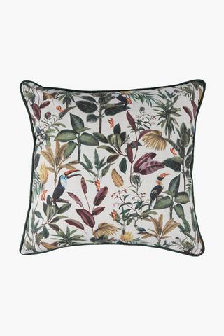 Extra Premium U+g Norah Feather Filled Scatter Cushion, 60x60cm