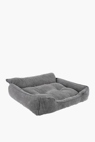 1.2 Kg Cut Cord Pet Couch Xxl, L95xw75xh26cm