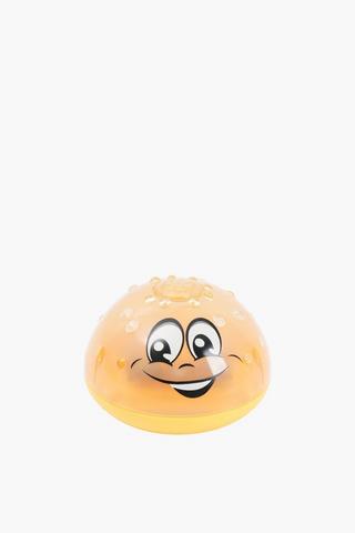 Bath Squirt Light Ball