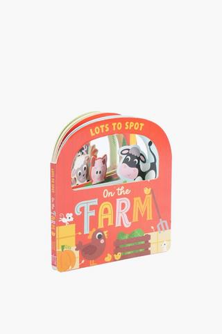 Lots To Spot Animal Farm Book