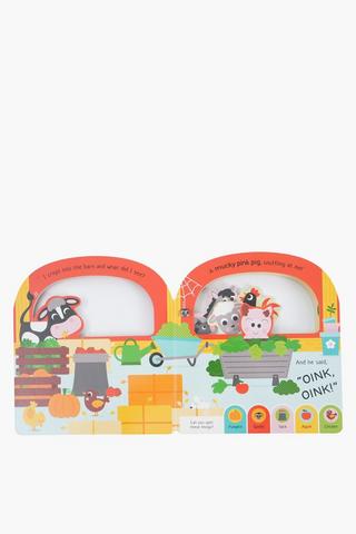 Lots To Spot Animal Farm Book