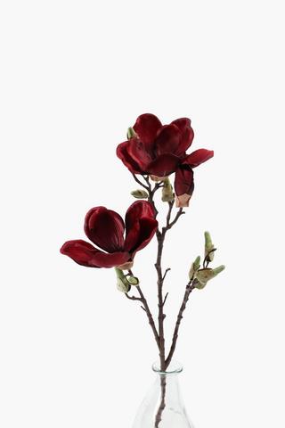 Magnolia Single Stem, 73cm