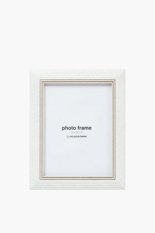 Textured Border Frame, 15x20cm