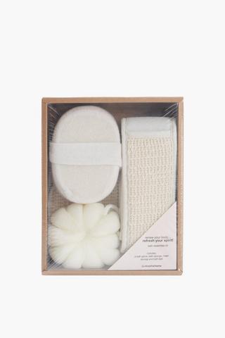 Bath Essentials Kit