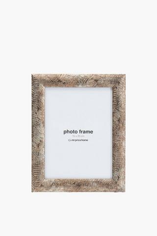 Leaf Border Frame, 15x20cm