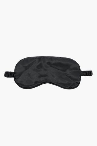 Plain Satin Sleep Eye Mask