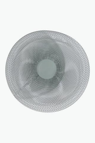 Large Mesh Fruit Bowl