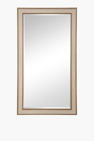 Rectantagle Corp Mirror, 70x130cm