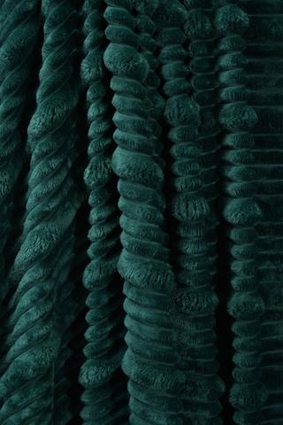 Super Plush Cord Blanket 180x200cm