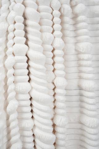 Super Plush Cord Blanket 250x200cm