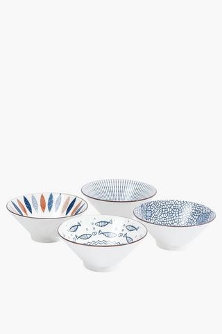 Arora Assorted Soup Bowl