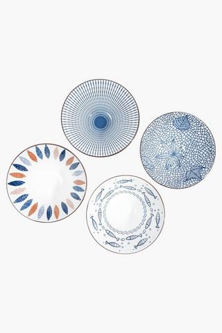 Arora Assorted Soup Bowl