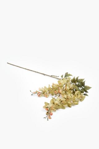 Waterfall Wisteria Single Stem, 108cm