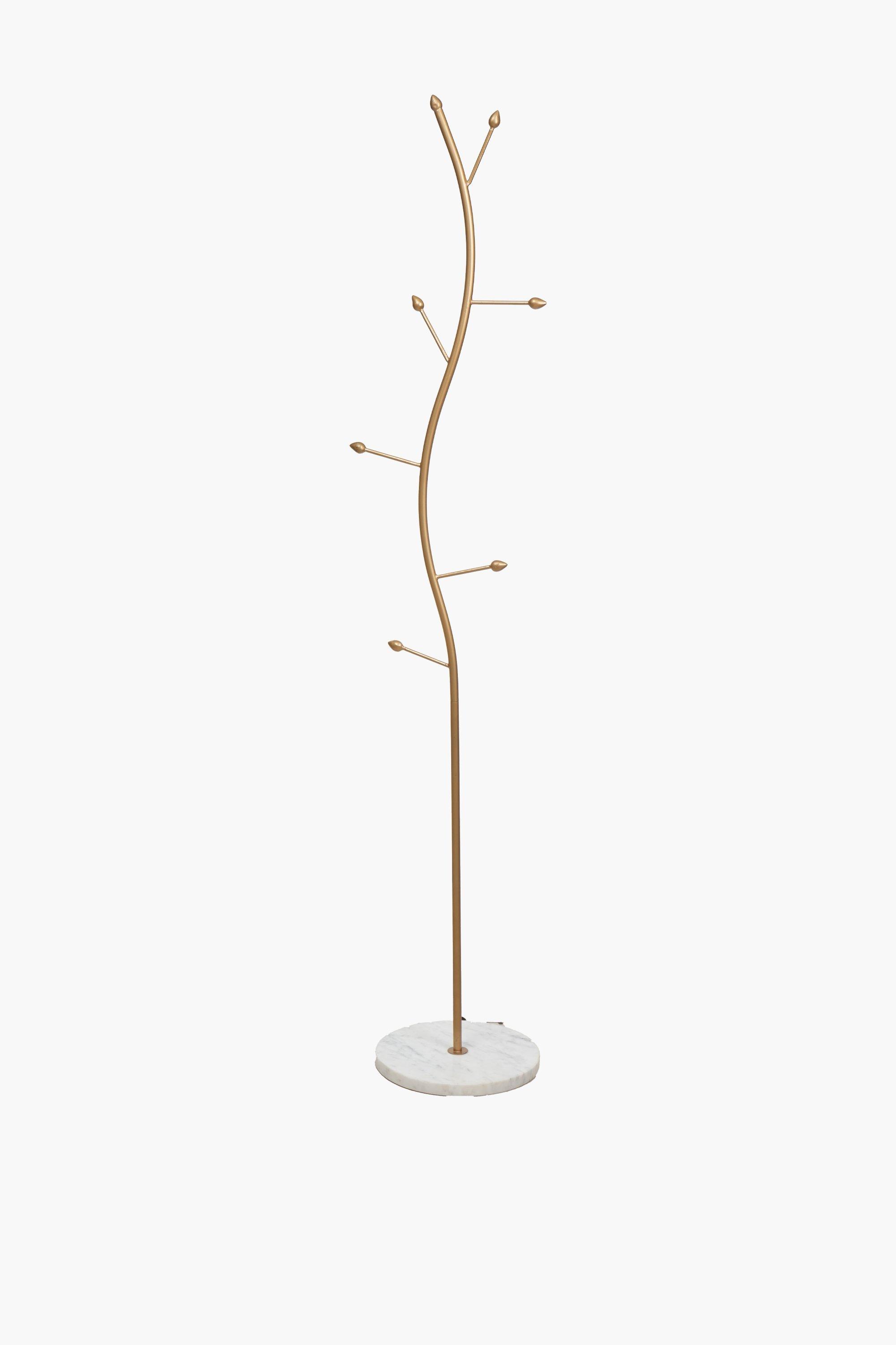 Metal Tree Coast Stand, 25x171cm
