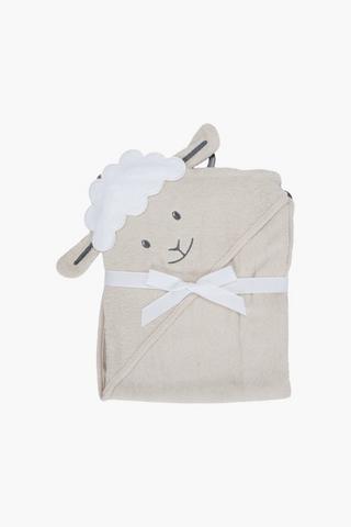 3d Avery Hooded Towel Set