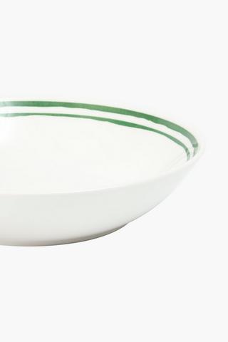 Tolima Stripe Bowl