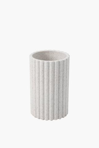 Plastic Wheat Straw Bath Tumbler