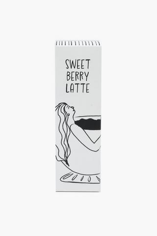 Sweet Berry Latte Diffuser, 50ml