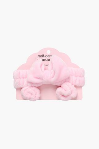 Head And Wrist Band Set