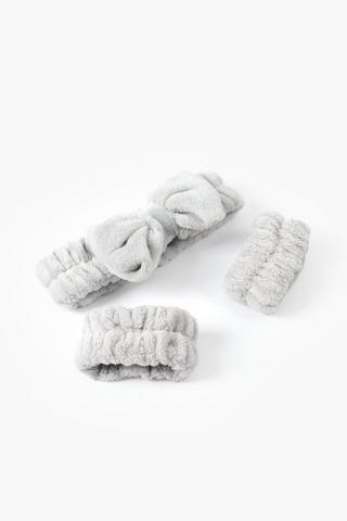 Head And Wrist Band Set