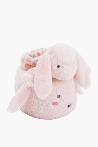 Plush Bunny Toy Set