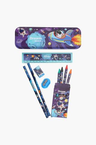 Square Stationery Box