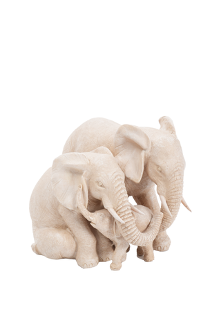 Ellie Family Statue, 21x30cm