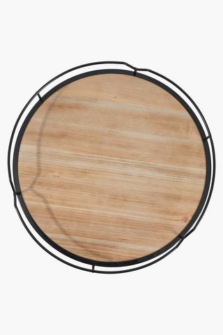 Denver Decor Tray, 30x5cm