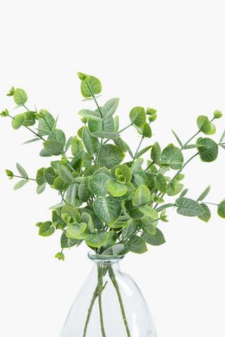 Leafy Bunch Single Stem, 48cm