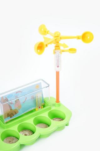 Stem Weather Station