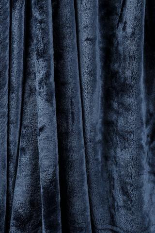 Super Plush Plain Blanket, 200x230cm