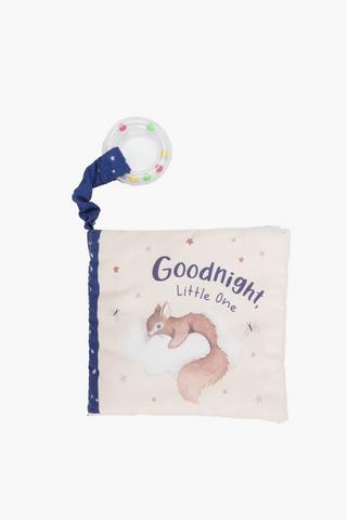 Goodnight Little One Cloth Book