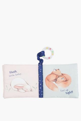 Goodnight Little One Cloth Book