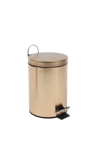 Metal Pedal Bin