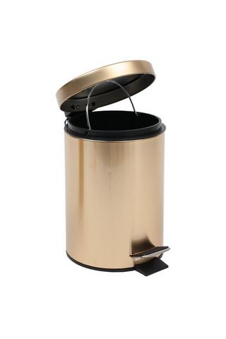Metal Pedal Bin