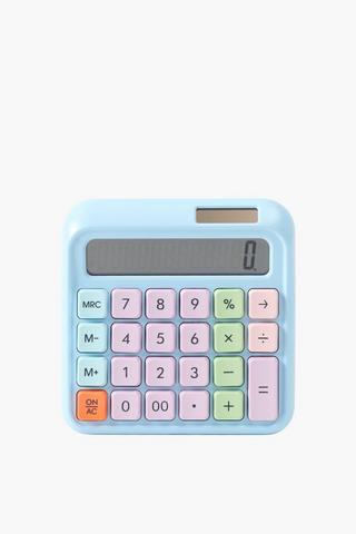 Pastel Calculator